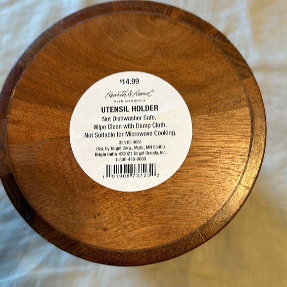 Kitchen utensil holder! - Picture 3 of 3